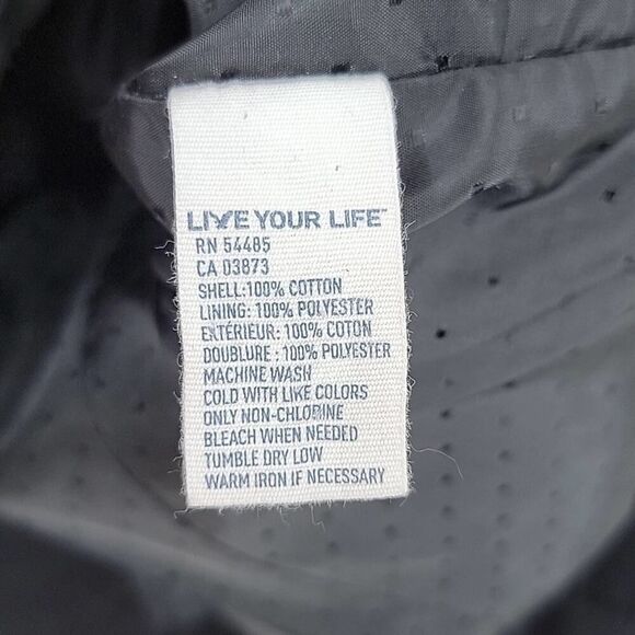 American Eagle Black Blazer, Large, Tailored Fit - Picture 9 of 10